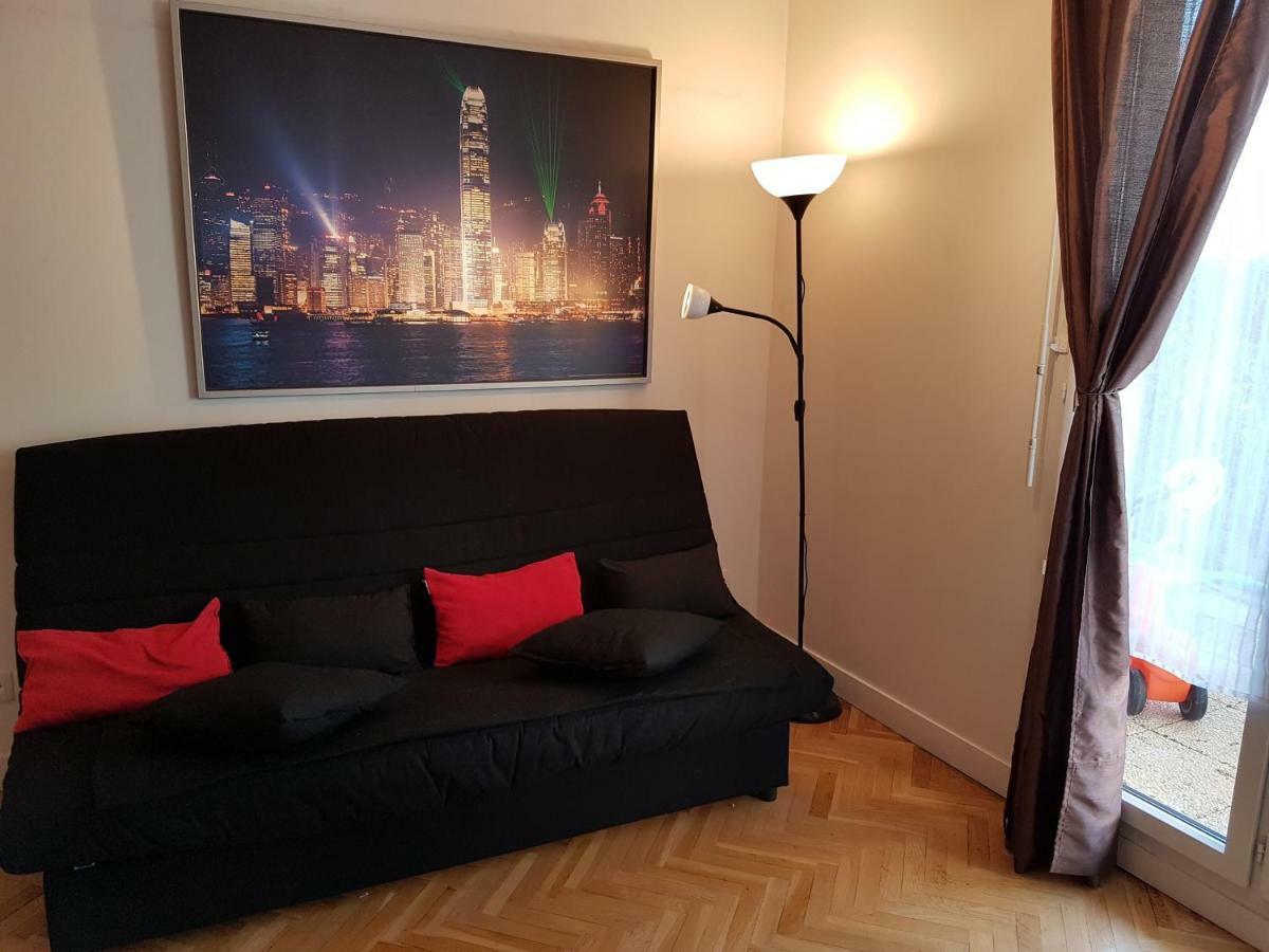 Appartement avec rez de jardin à Disneyland Montévrain Exterior foto
